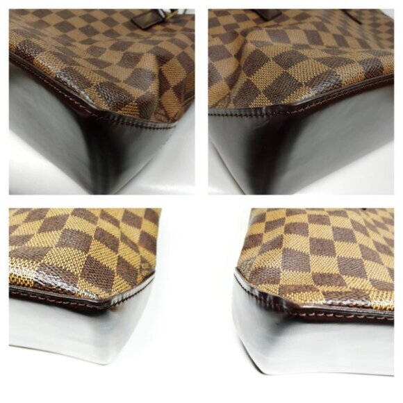 Louis Vuitton Cabas Piano Brown Damier Shoulder Bag mon910-102525 - Picture 9 of 15